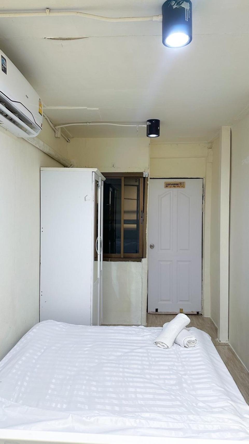 Chubbi5 Room11 Bangkok Zewnętrze zdjęcie
